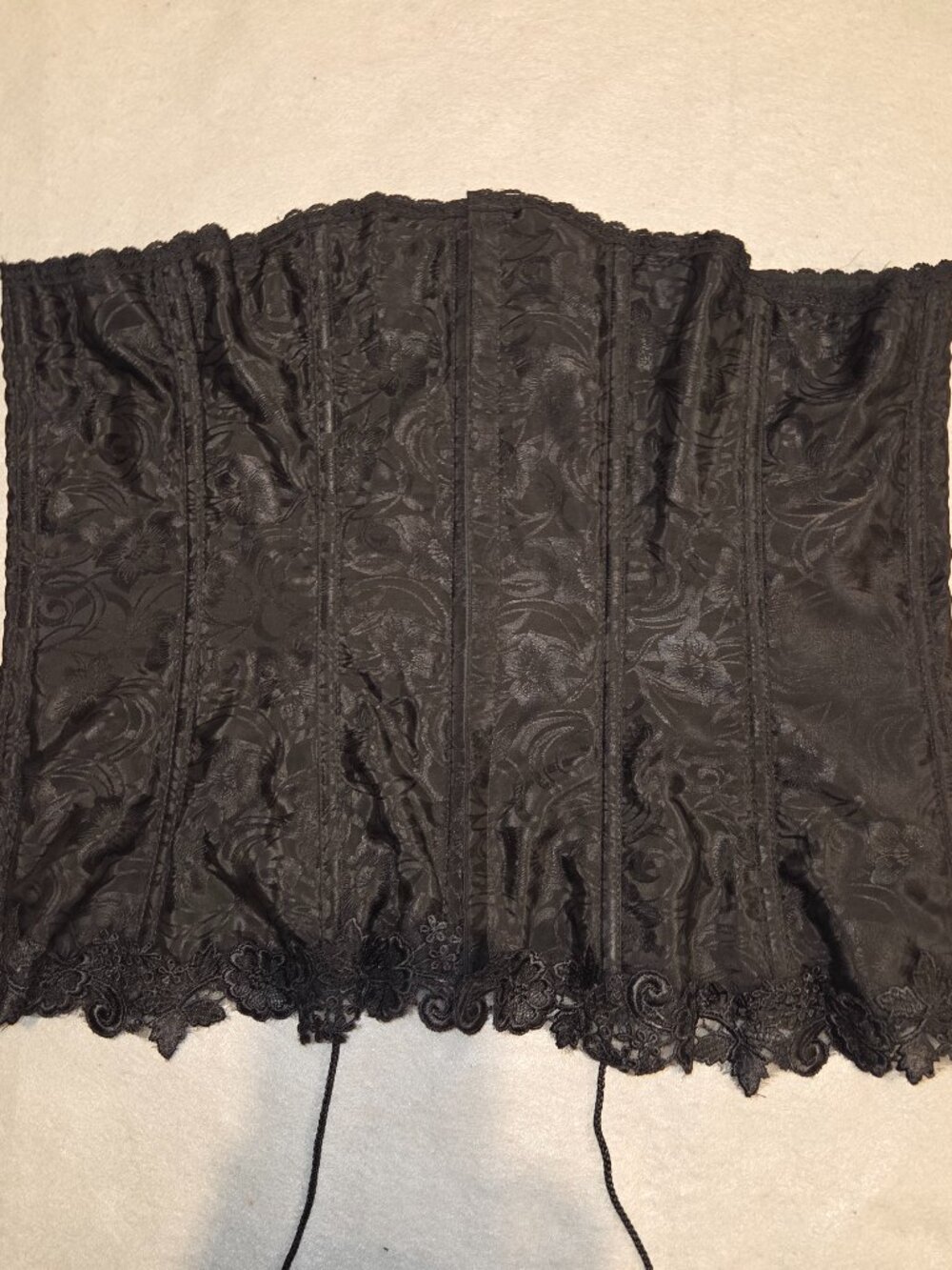 Vintage Fredricks of Hollywood Corset 39